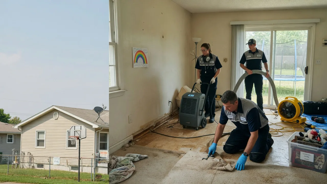 Emergency Water Extraction in Mccook, NE near me